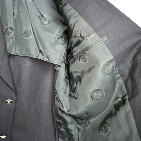 Lion head Versace Blazer - Picture 4 of 8